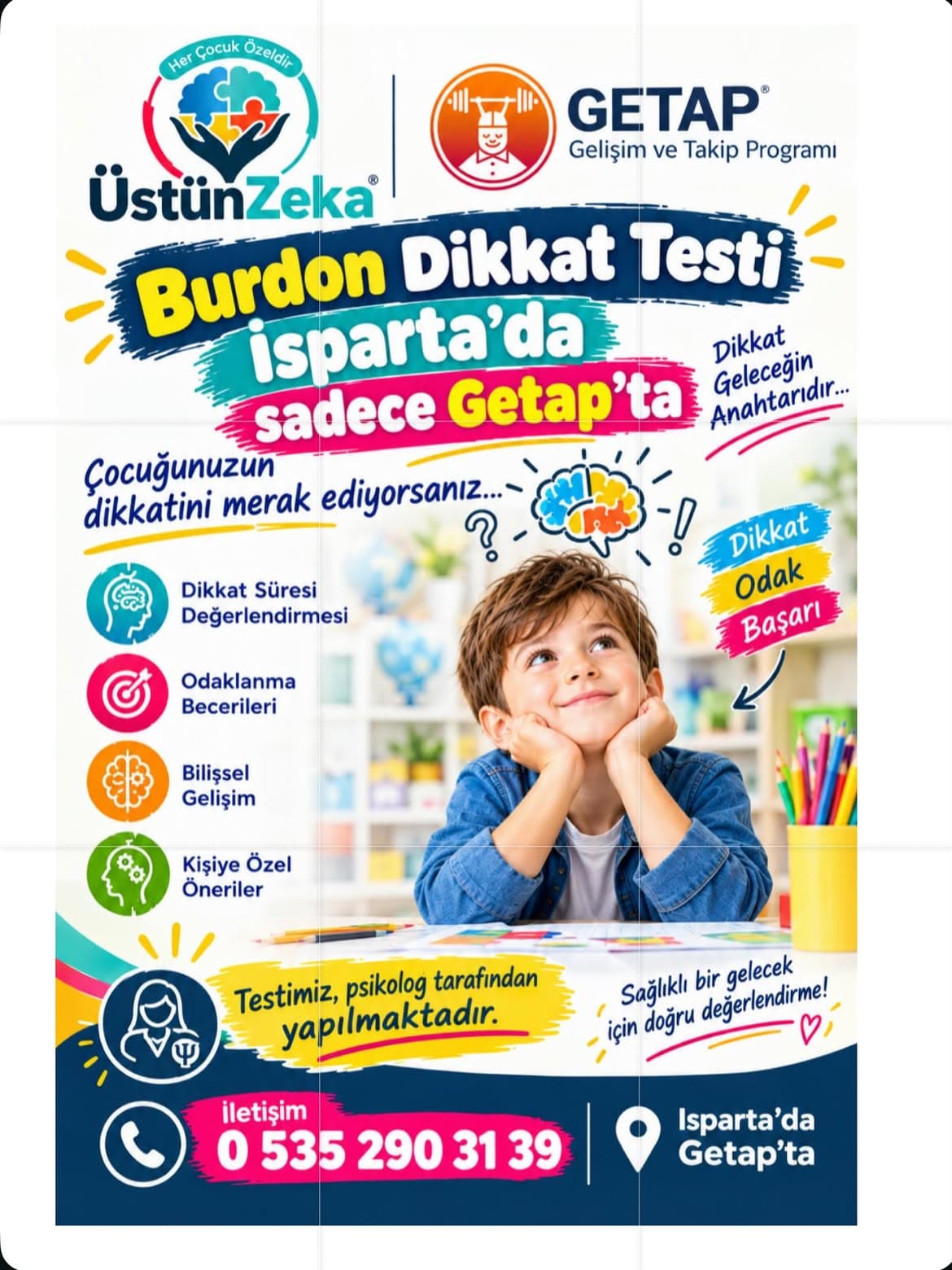 Randevu için lütfen iletişime geçiniz 0 535 290 31 39